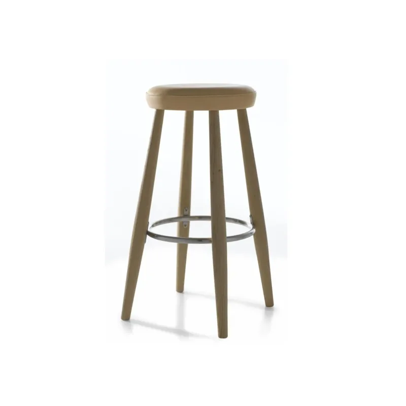 Drewniany taboret CH56/ CH58 Carl Hansen & Søn Szybka wysyłka