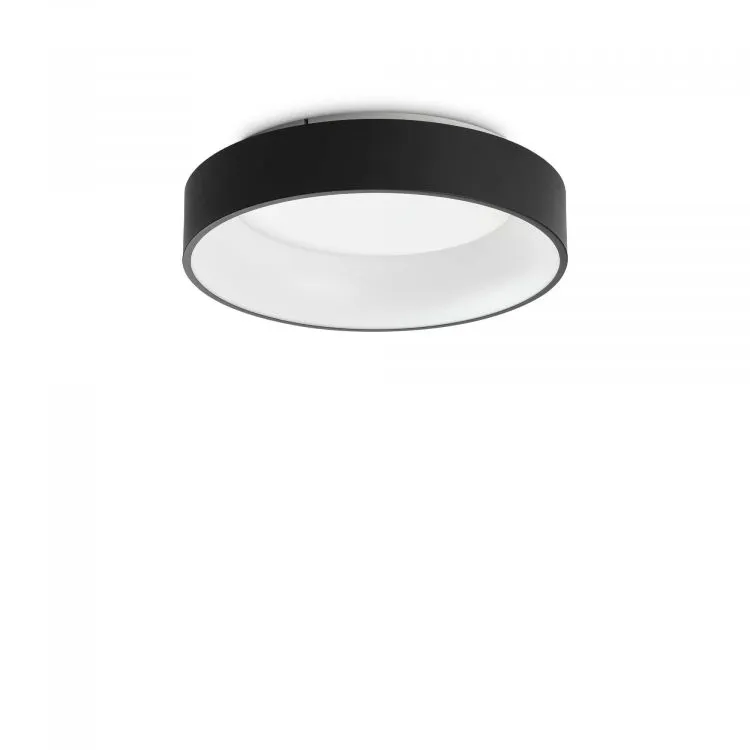 Lampa sufitowa 1x30W 3800lm 3000K IP20 czarny Bestseller