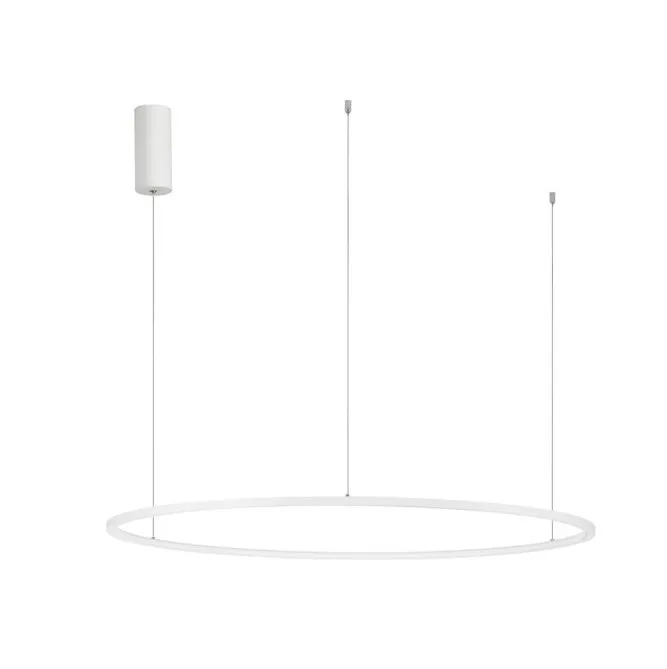 Lampa sufitowa 1x58W 3000K IP20 biały Hit cenowy