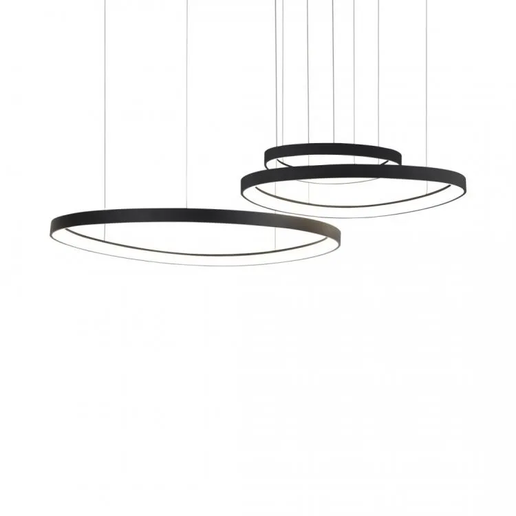 Wyprzedaż Lampa wisząca 150W czarna