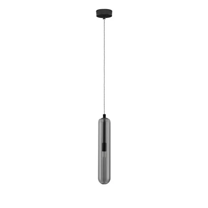 Taniej Lampa wisząca dymiona 1x5W LED G9