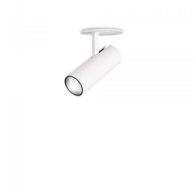 Szybka dostawa Reflekor podtynkowy biały 1x7W led 520lm 3000K CRI>90 IP20