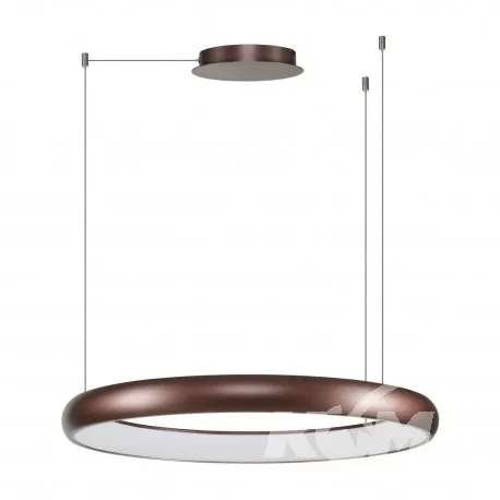 41 CCT CO wiszaca led 32W z pilotem brush coffee Do wyczerpania zapasów