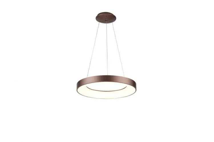38 3000K CO wiszaca led 30W brush coffee Promocja