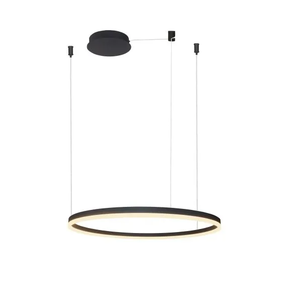 Oferta czasowa Lampa wisząca 47W czarna