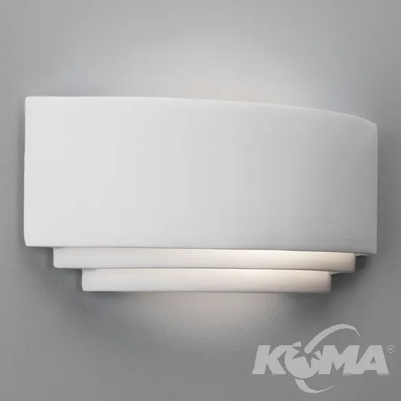 315 kinkiet 1x60W E27 230V biały Wysoka jakość