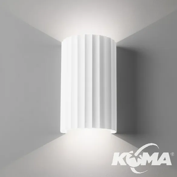 220 kinkiet 2x50W GU10 230V biały Sprawdź teraz