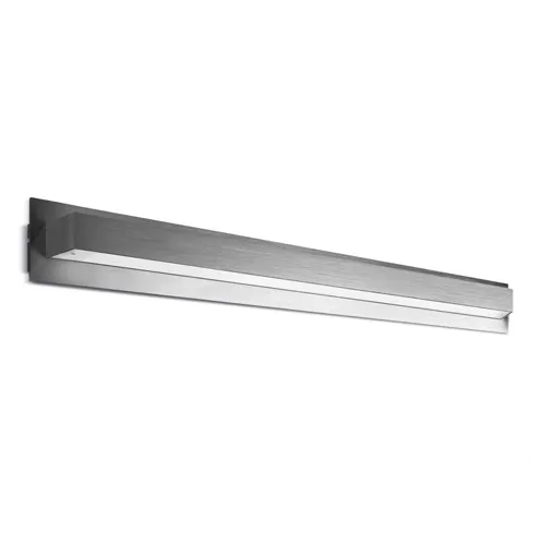 Taniej Kinkiet 1x14W G5 230V aluminium