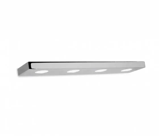 Ostatnia szansa Kinkiet scienny 4x led 4W chrom