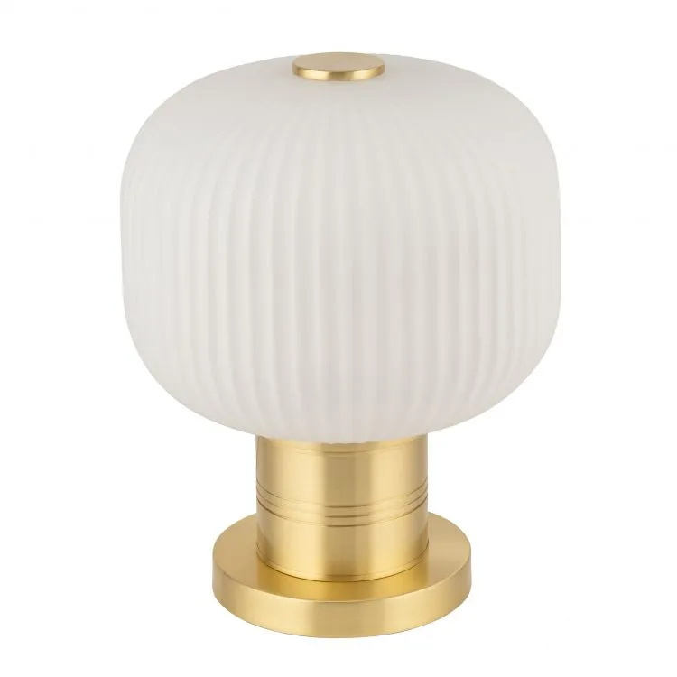 Oferta czasowa Lampka nocna 2xE14 8W złota matowa