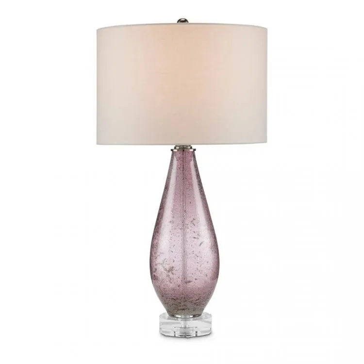 Kup online Lampa stołowa E27 12W róż