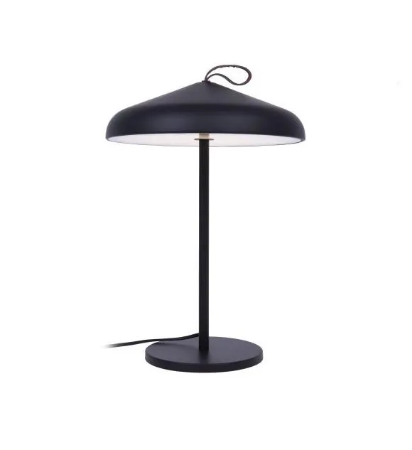 Lampa gabinetowa 20W 1600lm 3000K czarna Ostatnia szansa