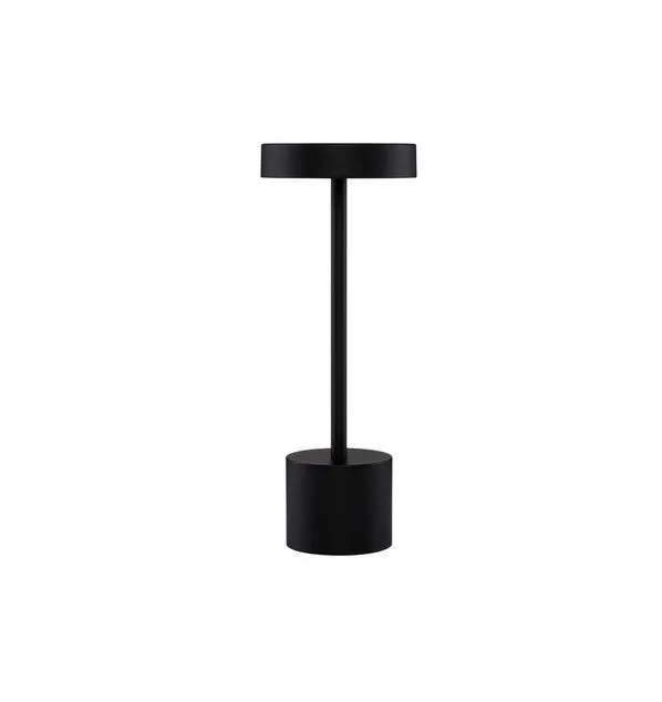 Wyprzedaż Lampka led 2W 230lm 3000K IP54 czarna