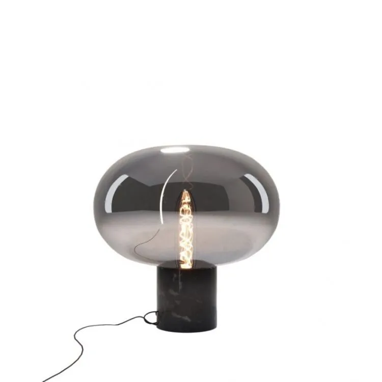Dodaj do koszyka Lampka stołowa E27 15W czarna