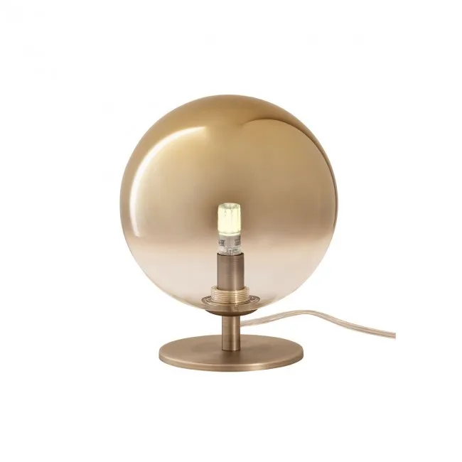 Tani Lampka nocna 1x10W G9 bras/glod