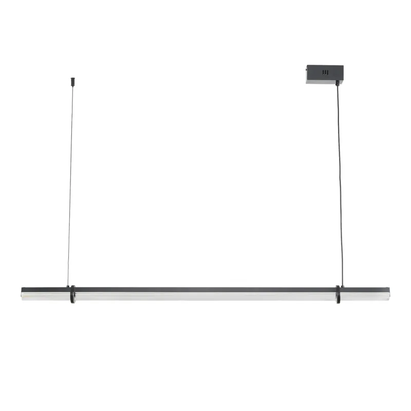 Lampa wisząca Lovely ST-DN1620-120 BLACK Step into Design 1xLED 11W Metal/Szkło Czarny Szybka dostawa