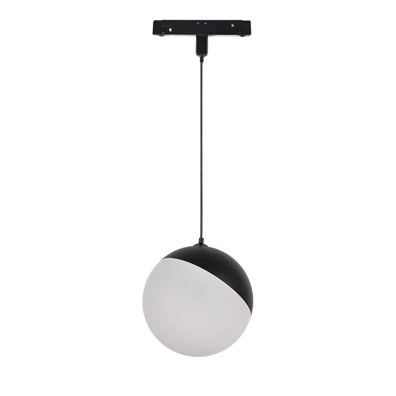 Oferta Lampa wisząca Magneto Abigali-LWQ-M23B Abigali NDxZintegrowane źródło światła 7W Aluminium Czarny