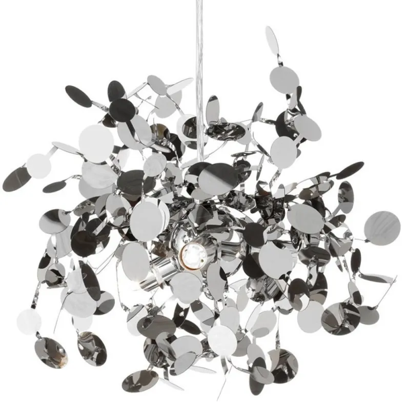 Lampa wisząca Monetti ST-1675 CHROME Step into Design 3xG9 5W Stal Chrom Najlepsza cena