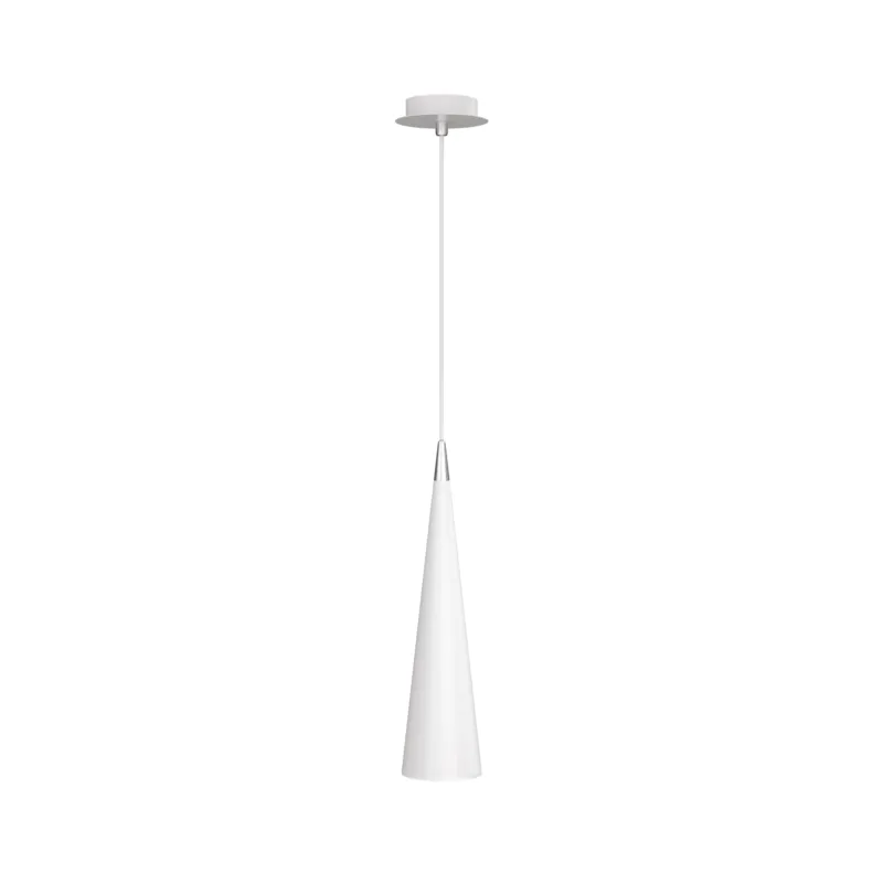 Lampa wisząca Nevill P318-PL-01-W Maytoni GU10x10W Metal/Metal Biały/Biały Bezpieczne zakupy