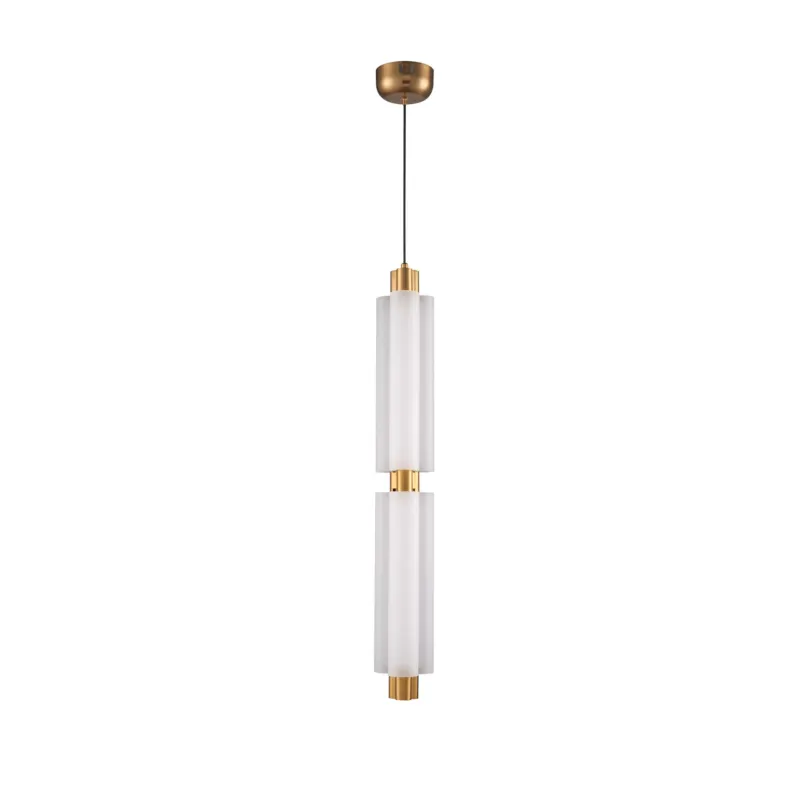 Szybka wysyłka Lampa wisząca Osmo ST-15038P-2 Step into Design 1xLED 15W Metal Złoty