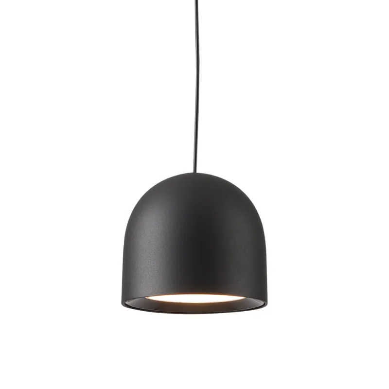 Hit sprzedaży Lampa wisząca Petite XC5010-BM Step into Design 2xLED 6W Aluminium Czarny Matowy
