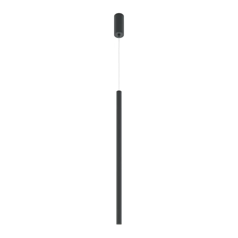 Premium Lampa wisząca Pro Extra MOD160PL-L6B4K1 Maytoni LEDx6W Aluminium/Aluminium Czarny/Czarny
