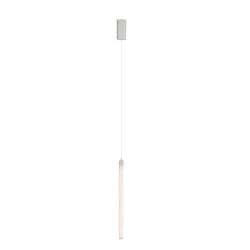 Lampa wisząca Ray P022PL-L20W3K Maytoni LEDx20W Aluminium/ Biały/ Ekspresowa dostawa