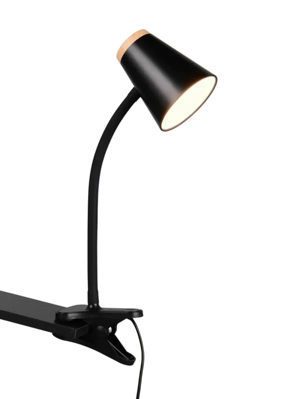 Tylko dziś Lampa stojąca biurkowa PONGO R25831102 RL 1x4,5W LED Tworzywo Sztuczne