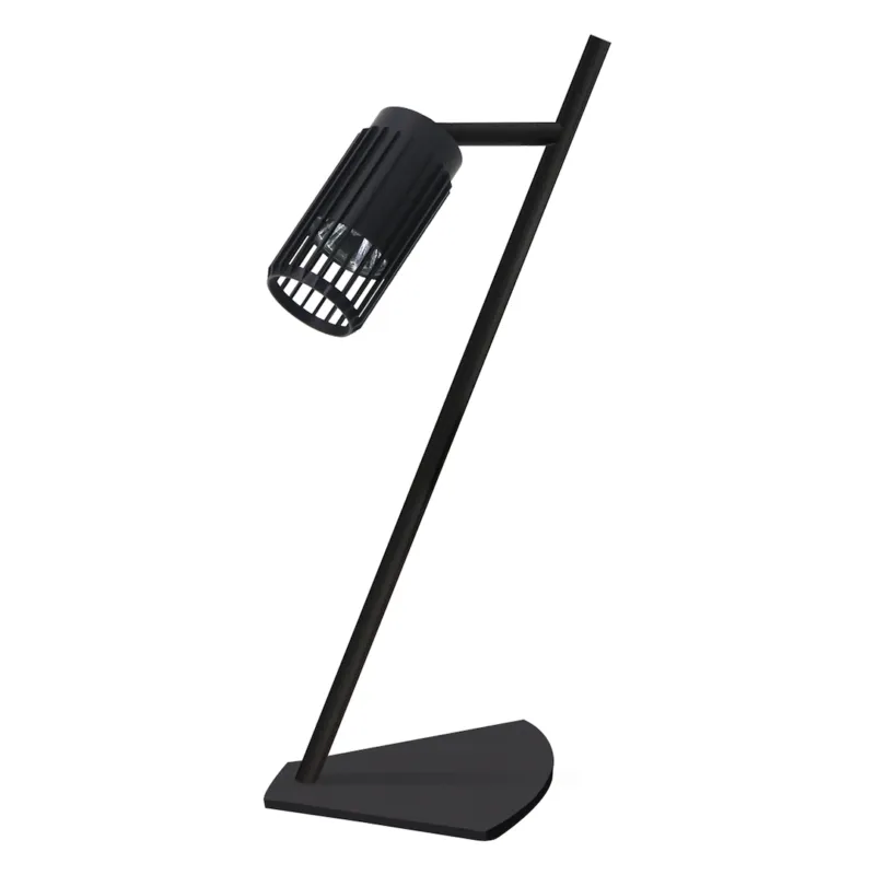 Hit cenowy Lampa stojąca biurkowa VERTICAL ML0299 Milagro 1xGU10 max 8W LED Aluminium Czarny