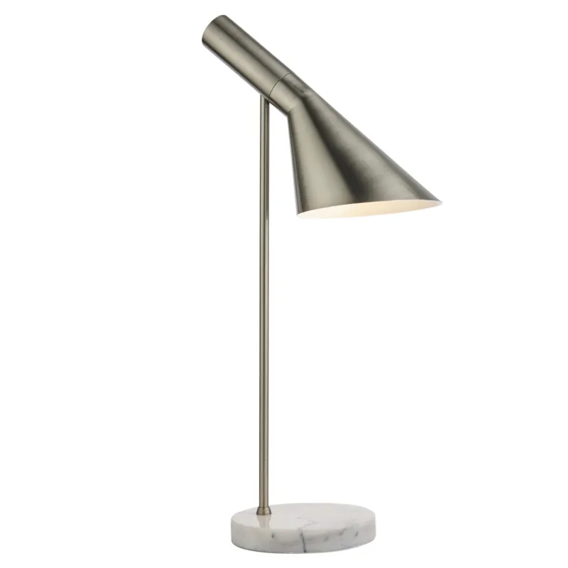 Lampa stojąca Endon Carlo 1x10W E27 Stal Chrom Taniej