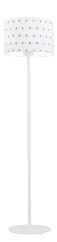 Wyprzedaż Lampa Podłogowa Magic 4129 Argon 1xE27 15W Stal Lakierowana, Biały