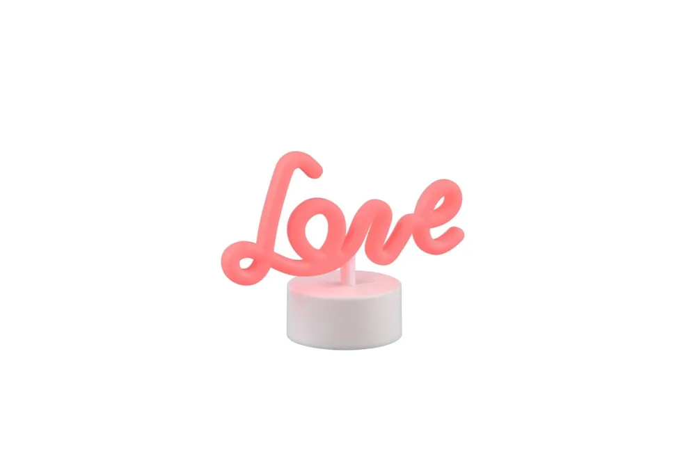 Bezpieczna płatność Lampa stojąca Amor R55931101 RL 1xLED zintegrowany 1W Biały Tworzywo sztuczne