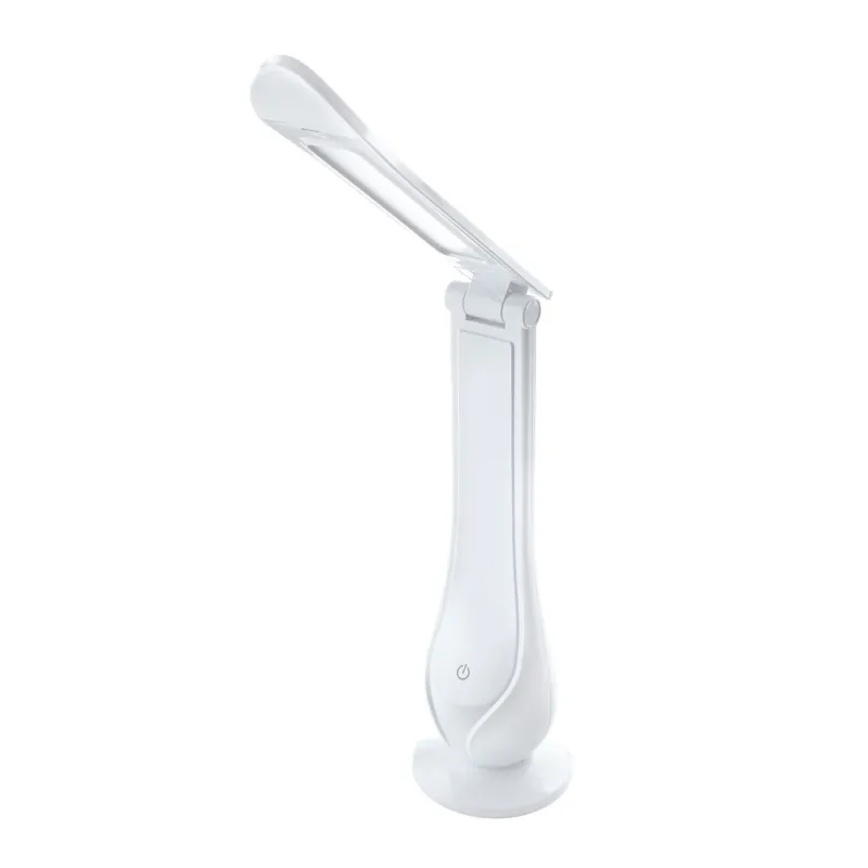 Lampa stojąca biurkowa LAMPKI BIURKOWE ML5677 Milagro 4W LED Tworzywo Sztuczne Biały Ekspresowa dostawa