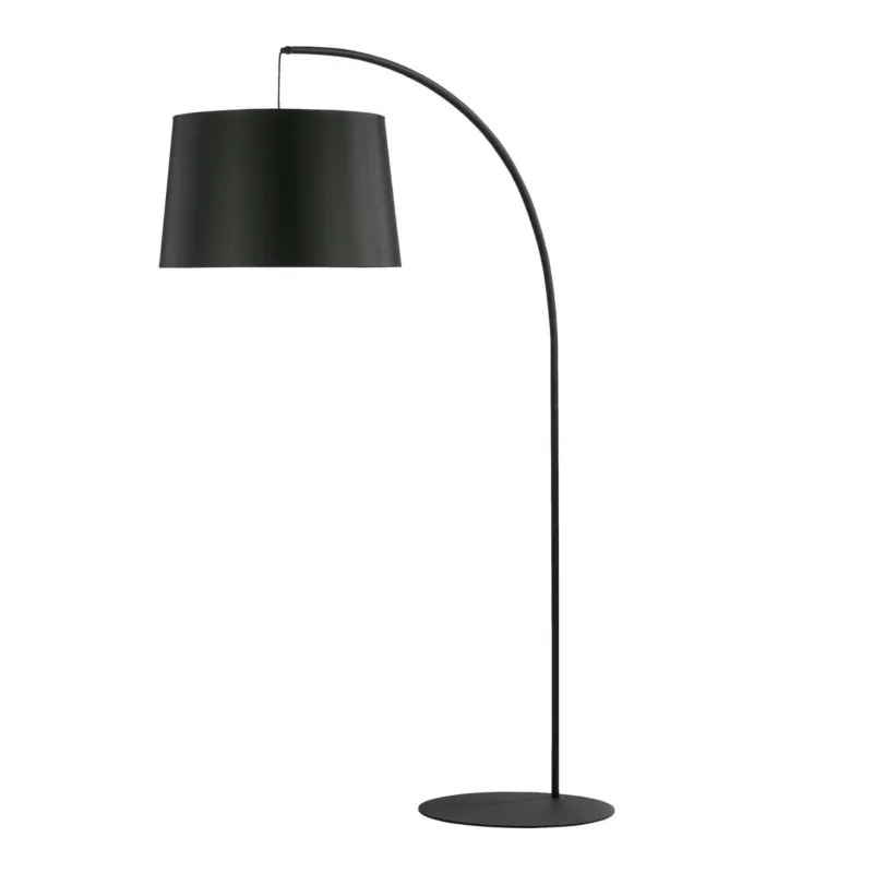 Kup online Lampa stojąca HANG 5077 TK Lighting 1xE27 Metal Czarny