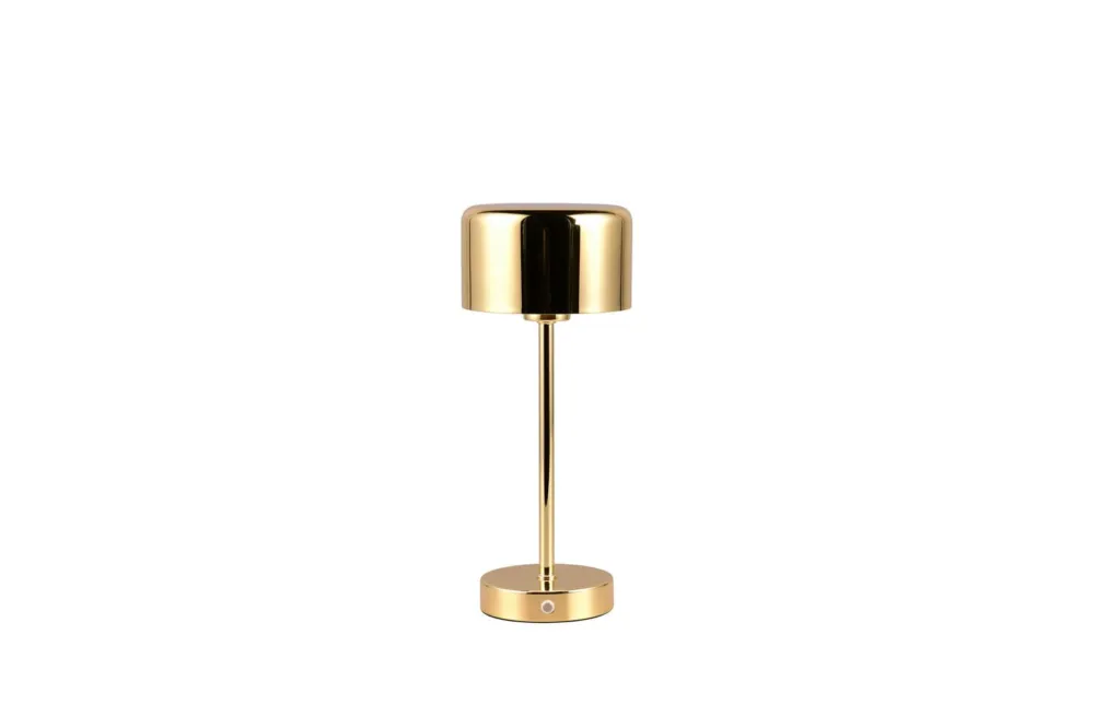 Lampa stojąca Jeff R59151103 RL 1xLED zintegrowany 1W Złoty / Polerowany mosiądz Metal Wyjątkowa oferta