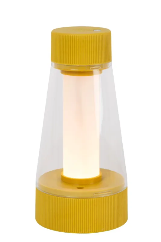 Lampa stojąca Lorali 45500/01/44 Lucide 1xLED zintegrowany 1,2W Ochra Tworzywo sztuczne Oferta
