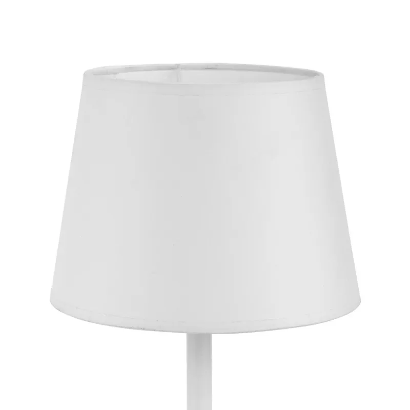 Lampa stojąca MAJA 2935 TK Lighting 1xE27 Metal Biały Szybka wysyłka