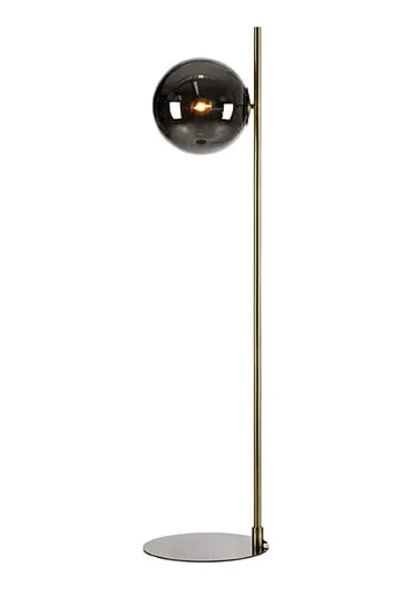 Lampa stojąca podłogowa Dione 108274 Markslojd 1xE14 40W Metal Antyczny Bezpieczne zakupy