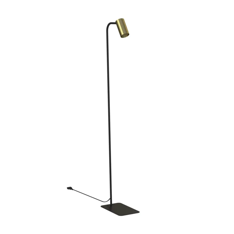 Lampa stojąca podłogowa MONO 7711 Nowodvorski 1xGU10 R50 10W only LED Lity mosiądz Mosiądz Zamów dziś