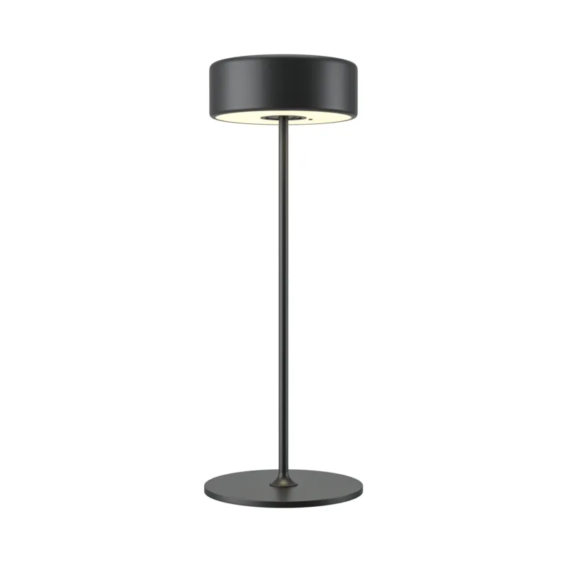 Lampa stojąca stołowa AI Collaboration MOD229TL-L3B3K2 Maytoni LEDx3W Aluminium/Aluminium Czarny/Czarny Łatwy zwrot
