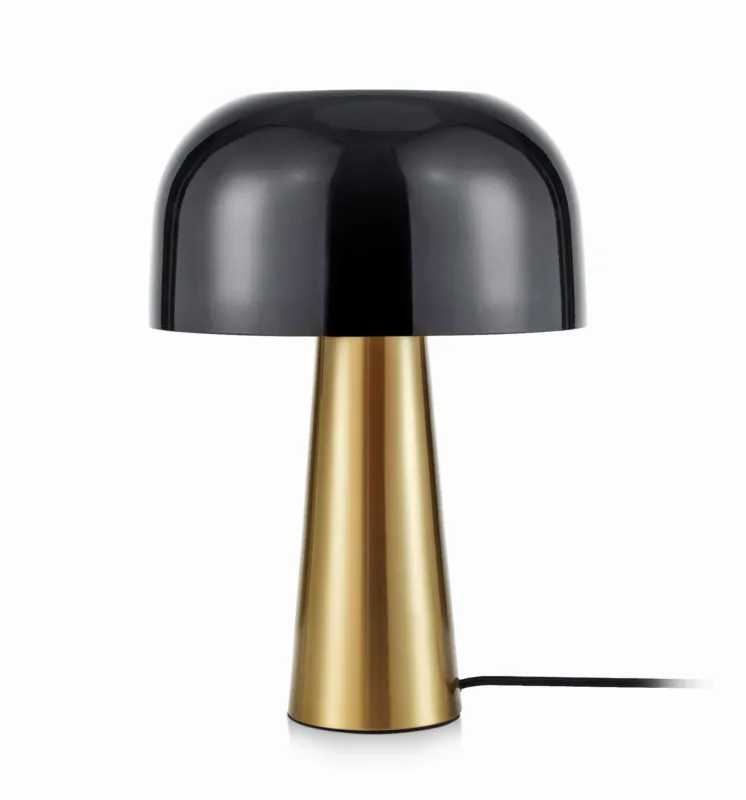 Lampa stojąca stołowa Blanca 107934 Markslojd 1xE14 25W Metal Brąz Taniej