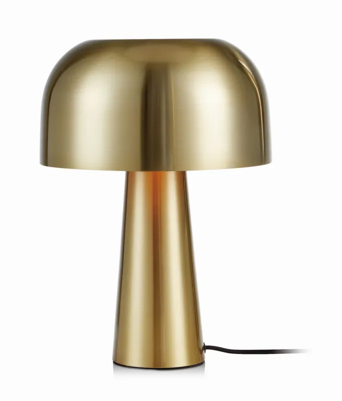 Darmowy zwrot Lampa stojąca stołowa Blanca 107935 Markslojd 1xE14 25W Metal Brąz