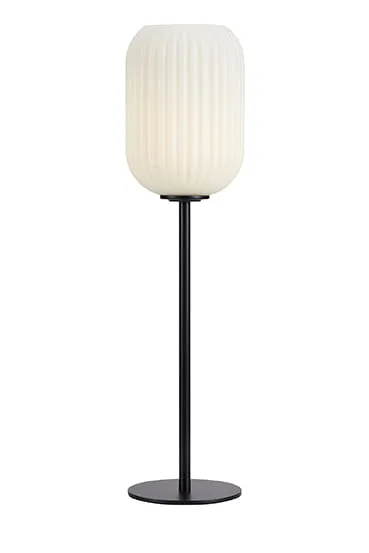 Do wyczerpania zapasów Lampa stojąca stołowa Cava 108252 Markslojd 1xE14 40W Metal Czarny