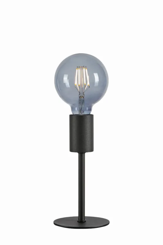 Bestseller Lampa stojąca stołowa Cielo 108685 Markslojd 1xE27 40W Metal Czarny