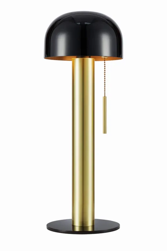 Dodaj do koszyka Lampa stojąca stołowa Costa 108576 Markslojd 2xG9 18W Metal Brushed mosiądz