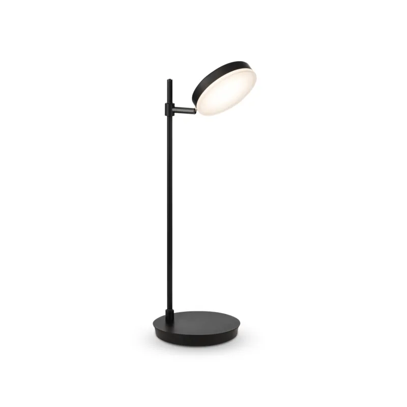 Kup teraz Lampa stojąca stołowa Fad MOD070TL-L8B3K Maytoni LEDx8W Metal/Aluminium Czarny/Czarny