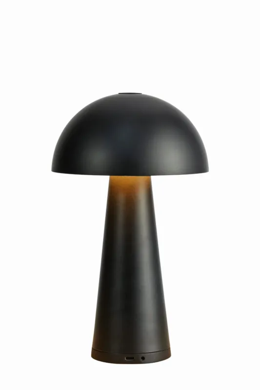 Zamów dziś Lampa stojąca stołowa Fungi 108655 Markslojd 1xLED 1,5W Żelazo Czarny