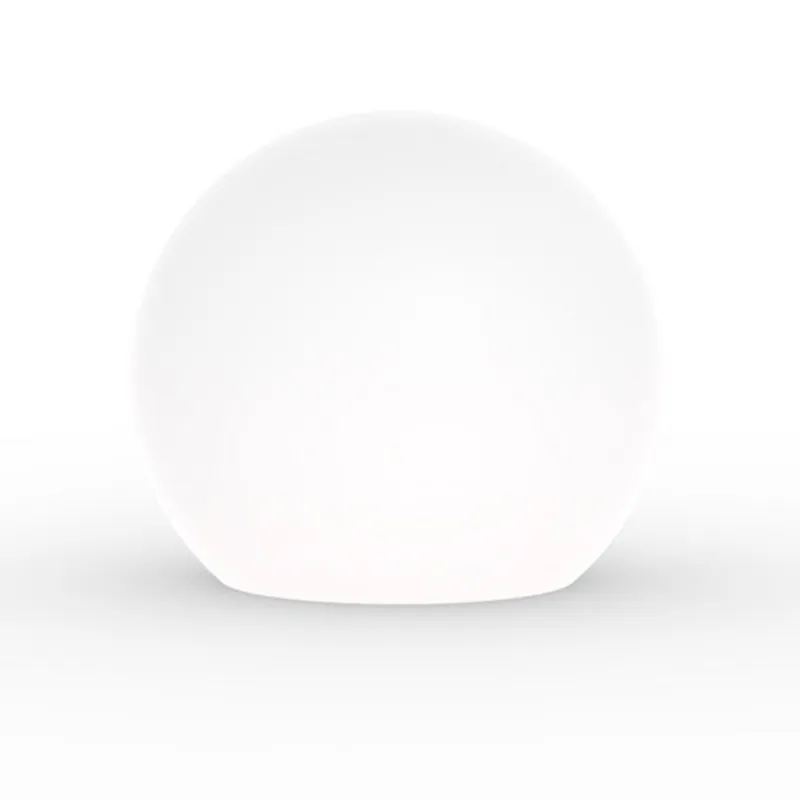 Lampa zewnętrzna stojąca CUMULUS L 6978 Nowodvorski 1xE27 25W only LED IP44 Tworzywo sztuczne PE Biały Popularny
