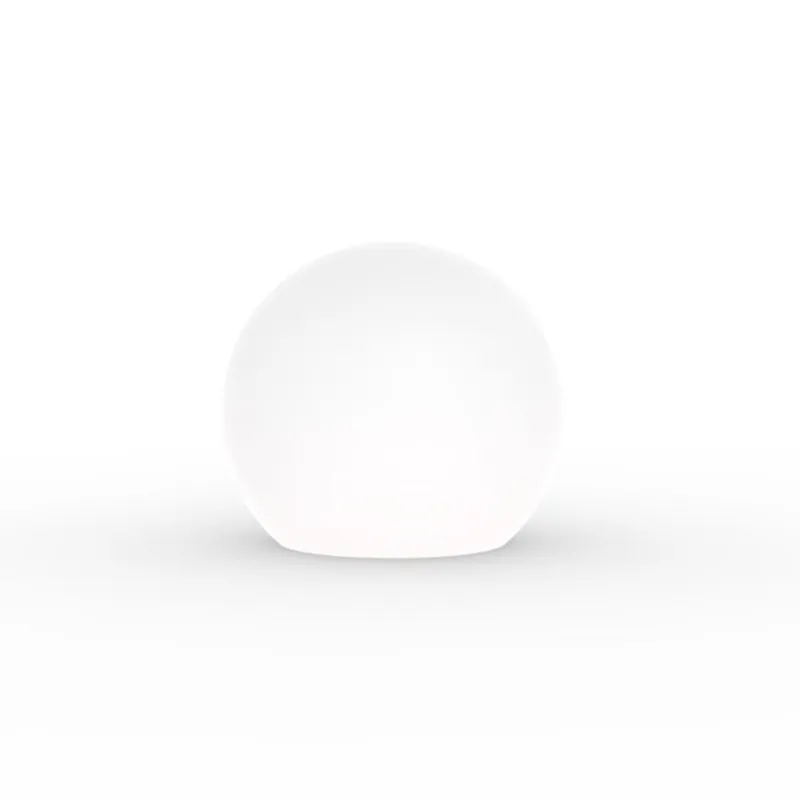 Lampa zewnętrzna stojąca CUMULUS S 6976 Nowodvorski 1xE27 25W only LED IP44 Tworzywo sztuczne PE Biały Ostatnia szansa
