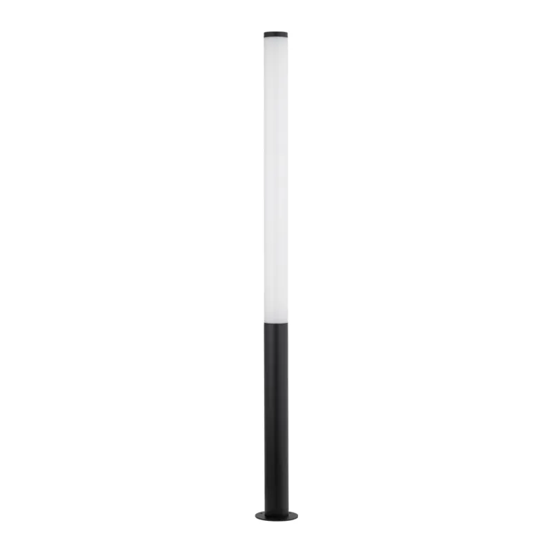 Okazja Lampa zewnętrzna stojąca MIA LED L 11375 Nowodvorski LED 100W IP54 Stal lakierowana Biały
